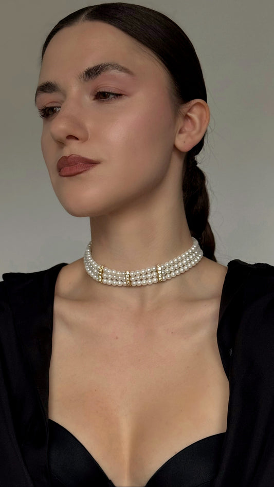 Naszyjnik Joan Rivers