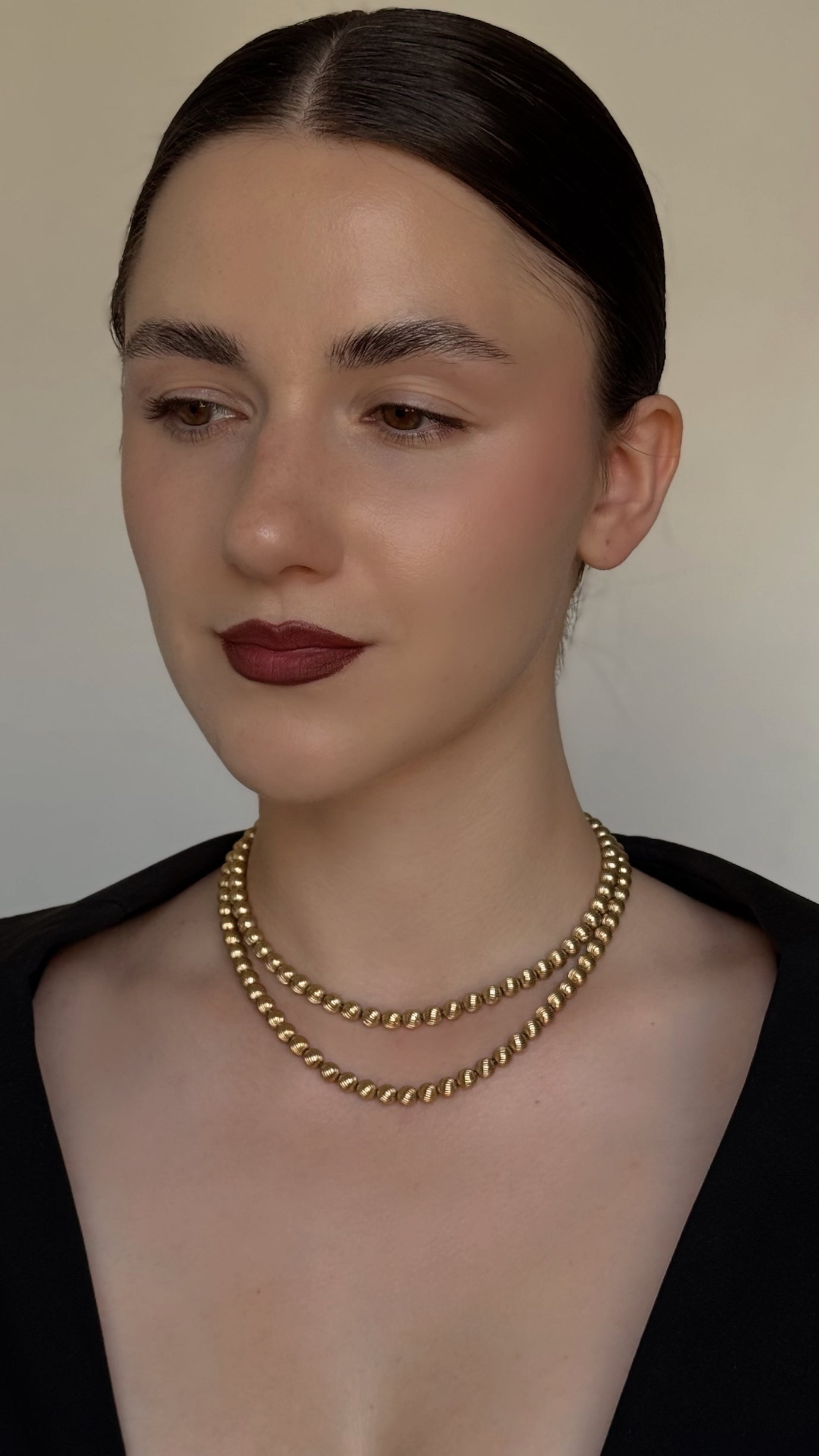 Naszyjnik-transformer Sarah Coventry 3 w 1