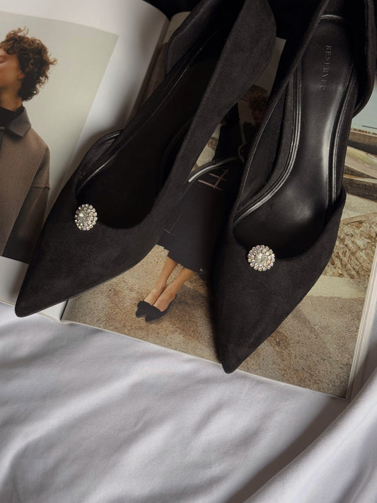 Klipsy do butów Blueette Made in France