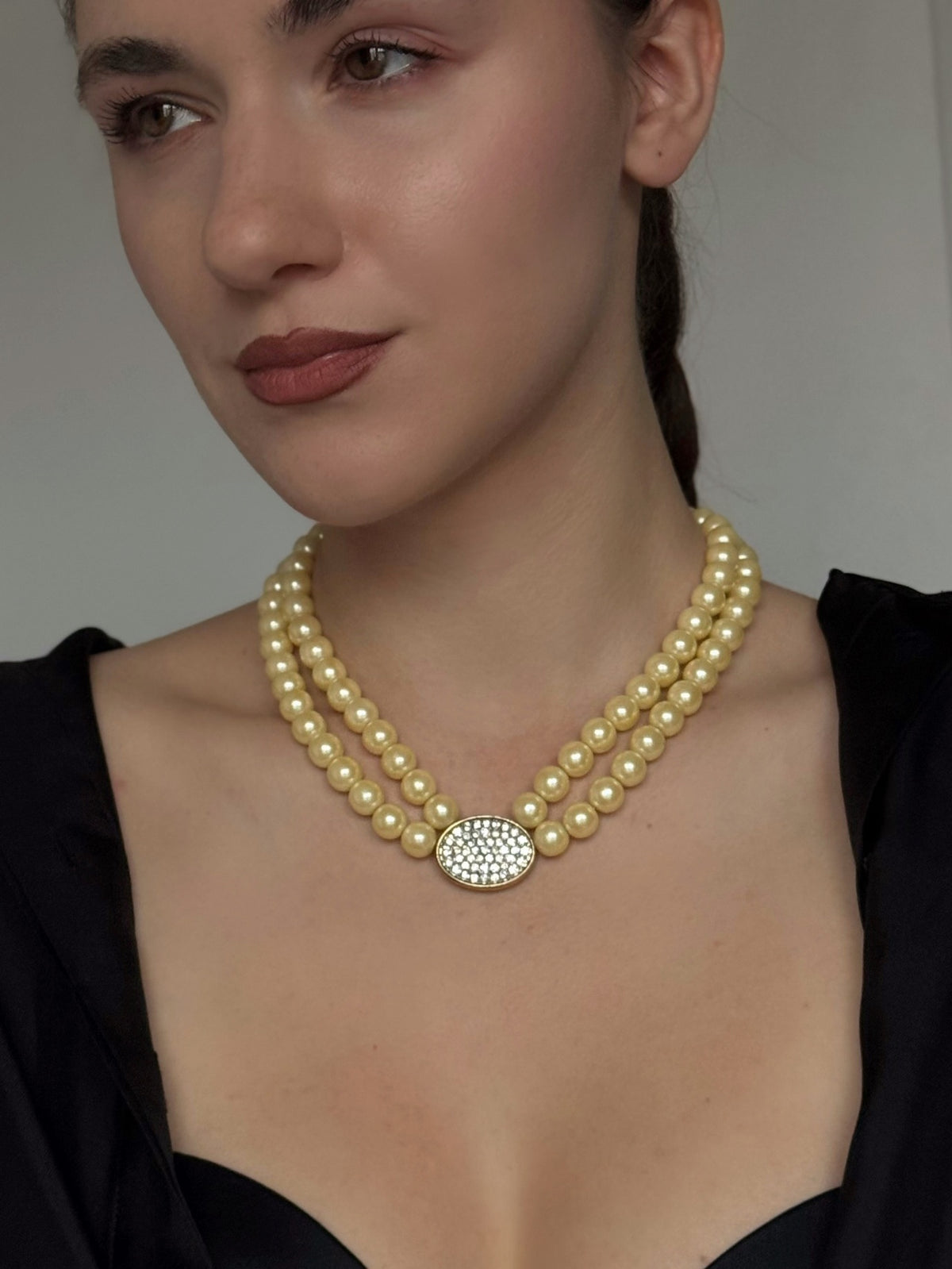 Naszyjnik Avon