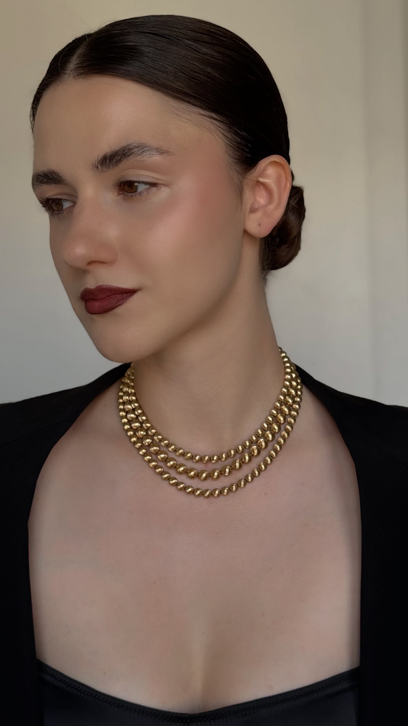 Naszyjnik-transformer Sarah Coventry 3 w 1