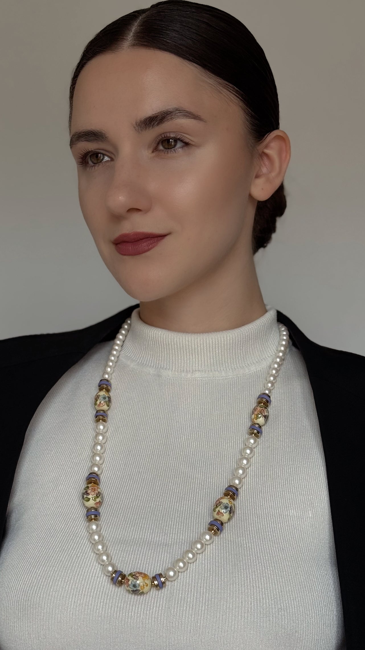 Naszyjnik Japan
