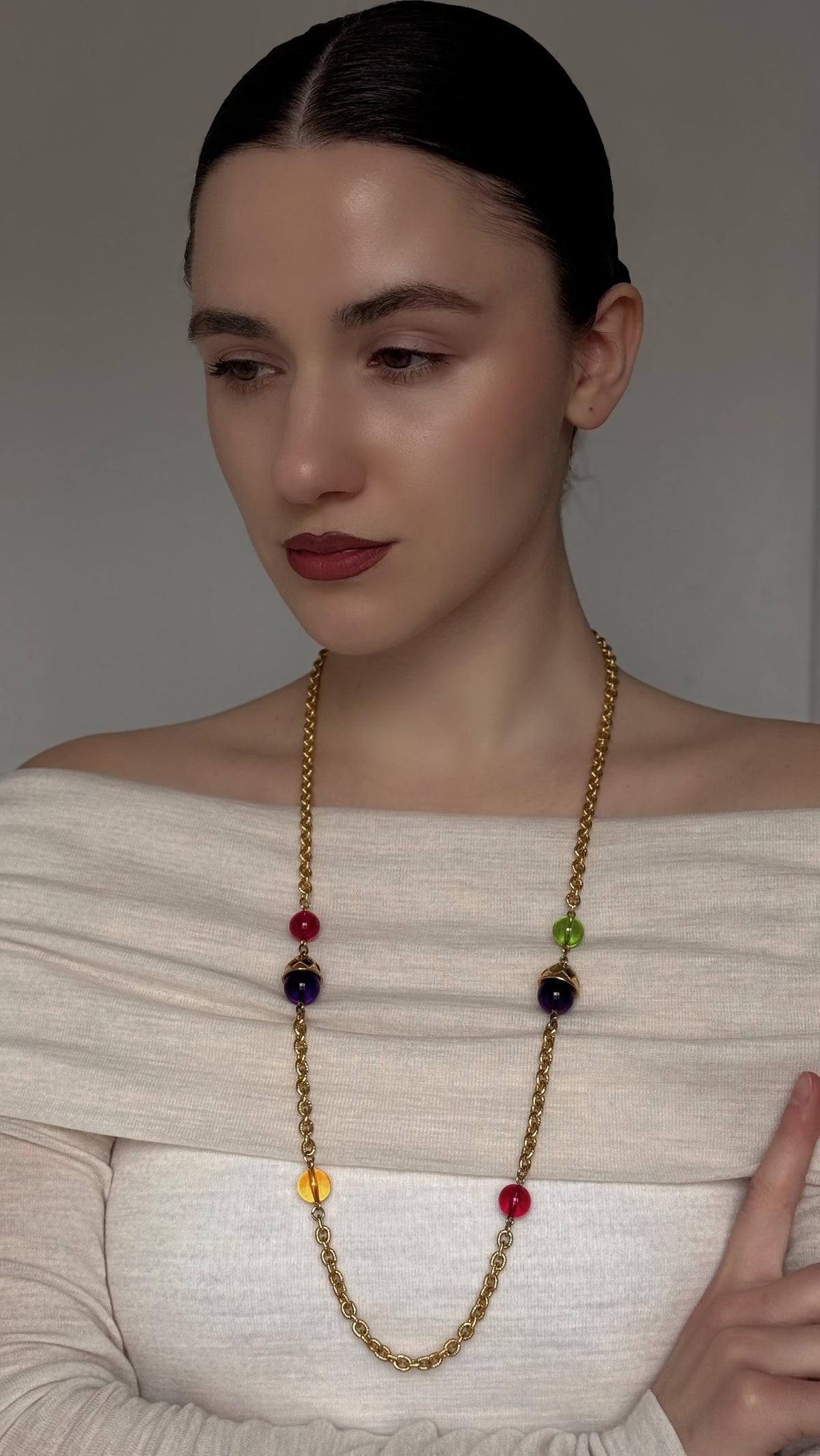 Naszyjnik Liz Claiborne