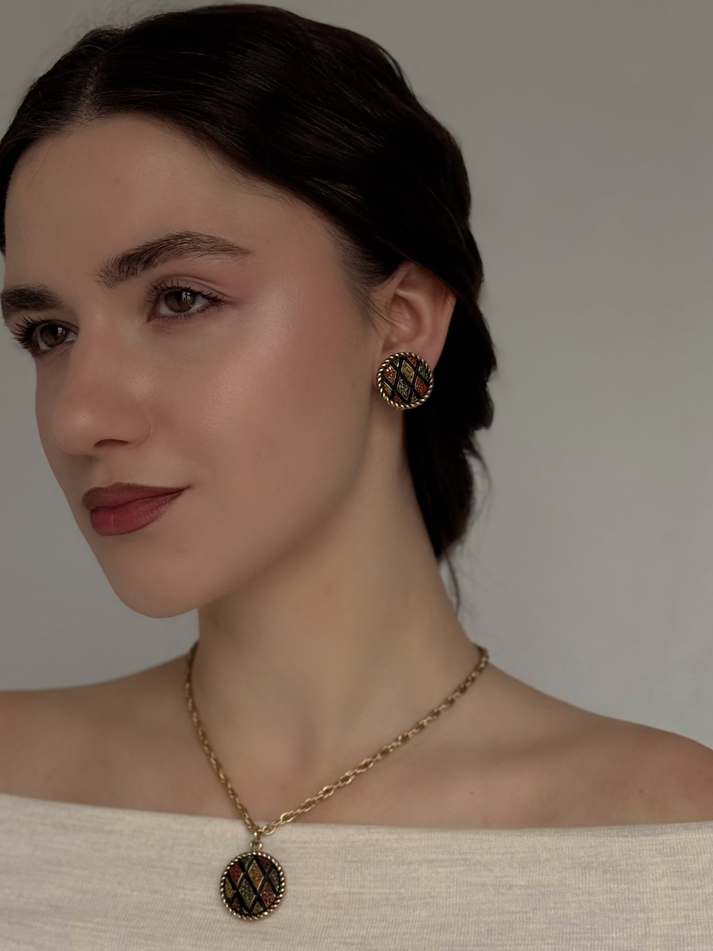 Zestaw Sarah Coventry