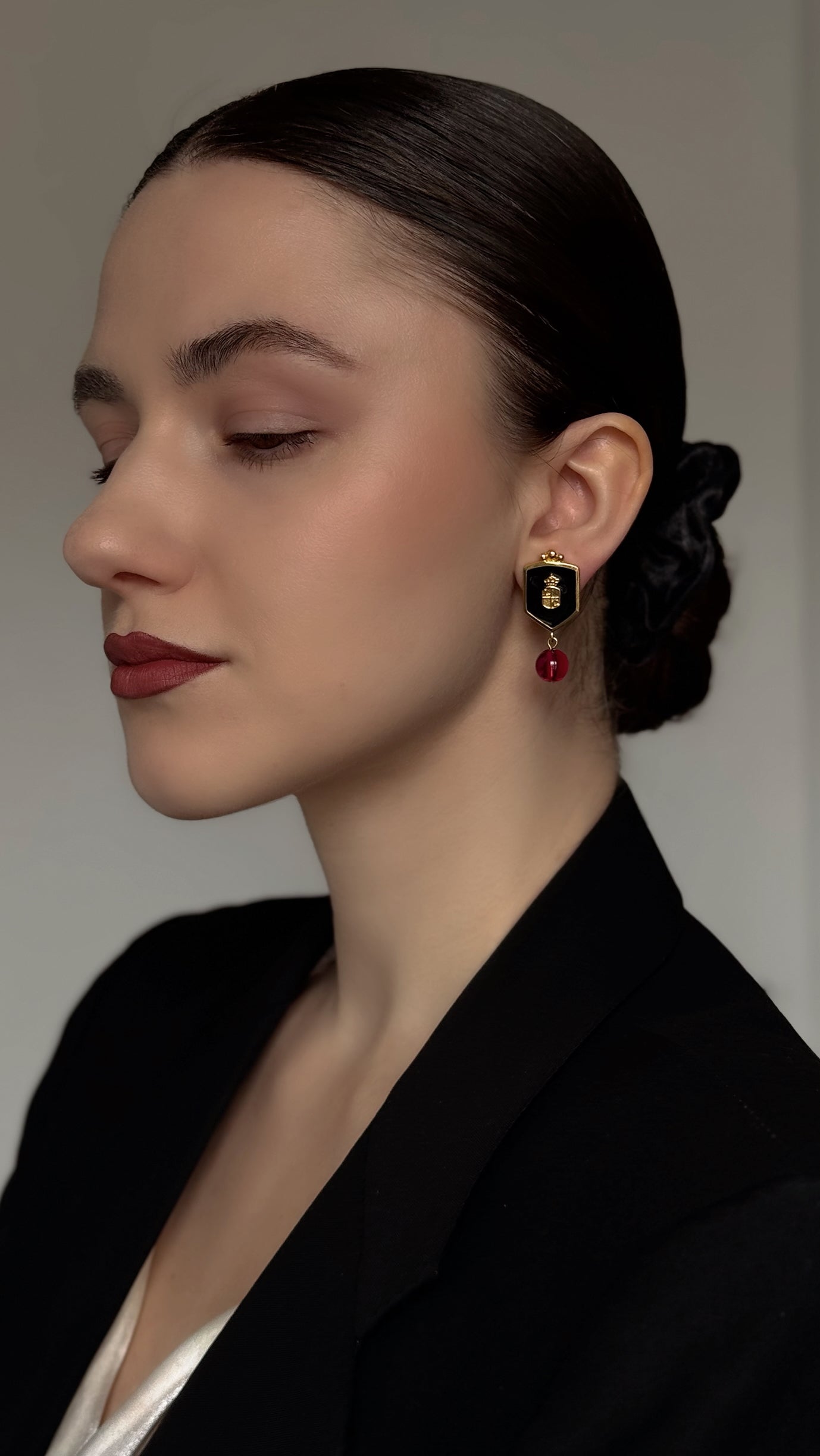 Kolczyki Liz Claiborne