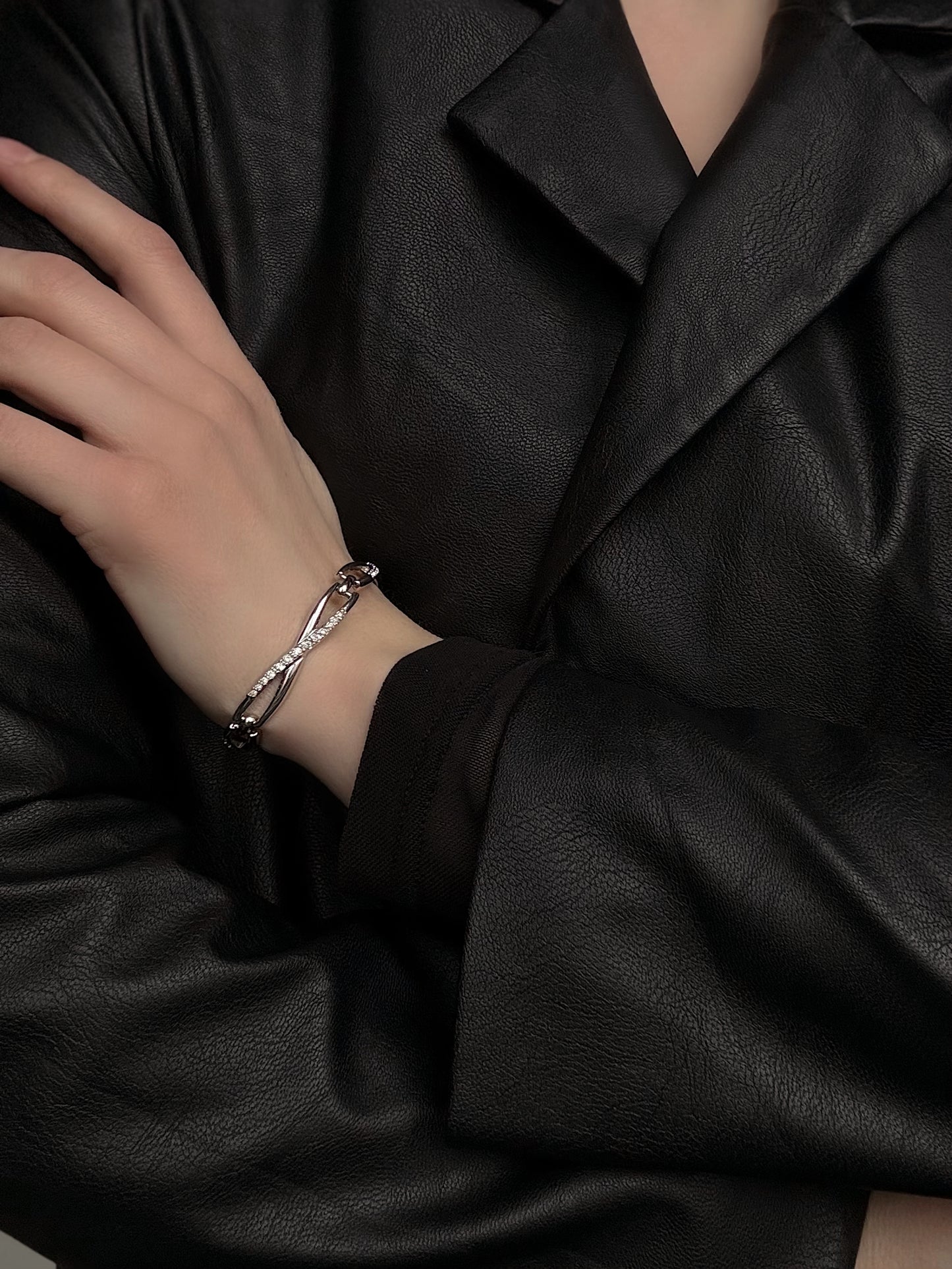 Bransoletka Swarovski