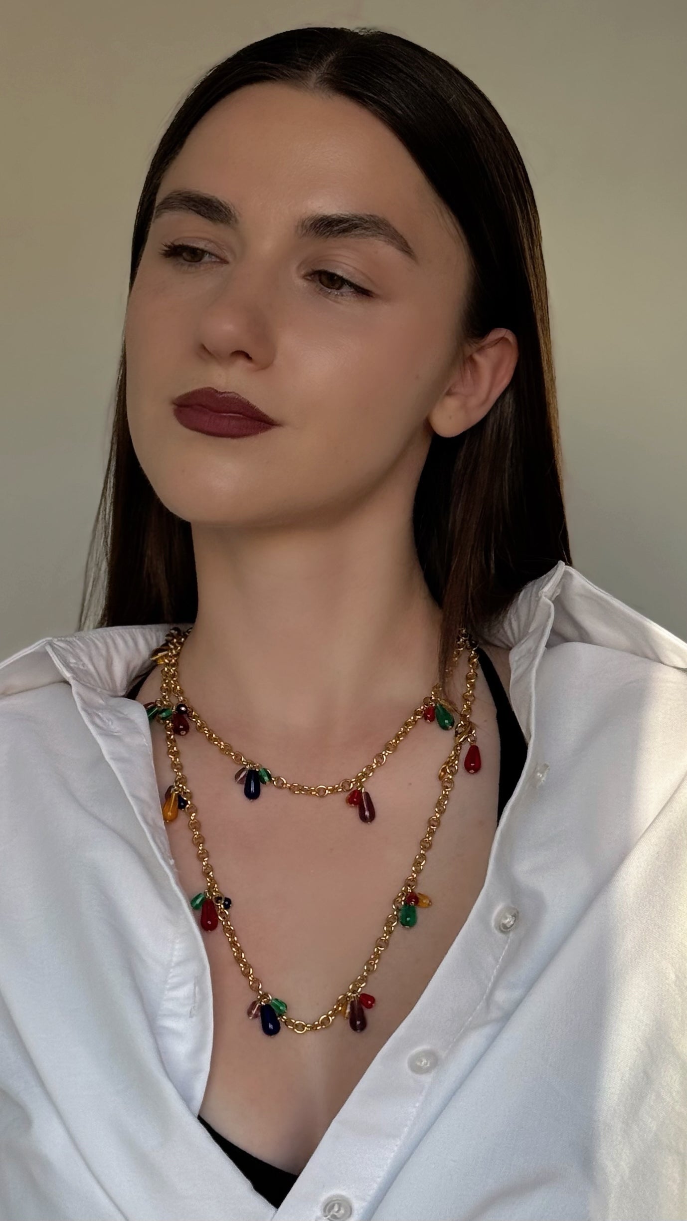 Naszyjnik Joan Rivers