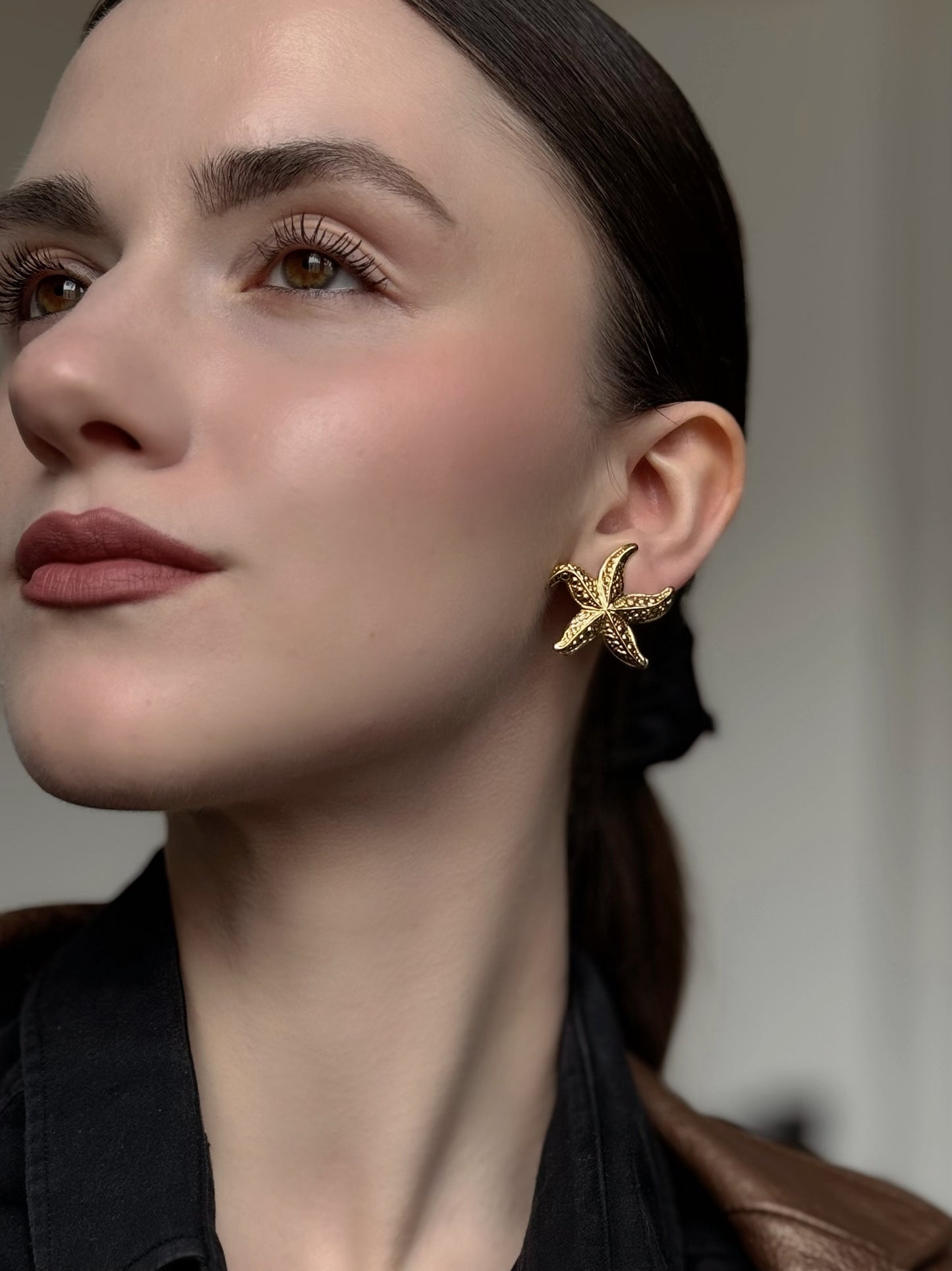 Kolczyki Avon