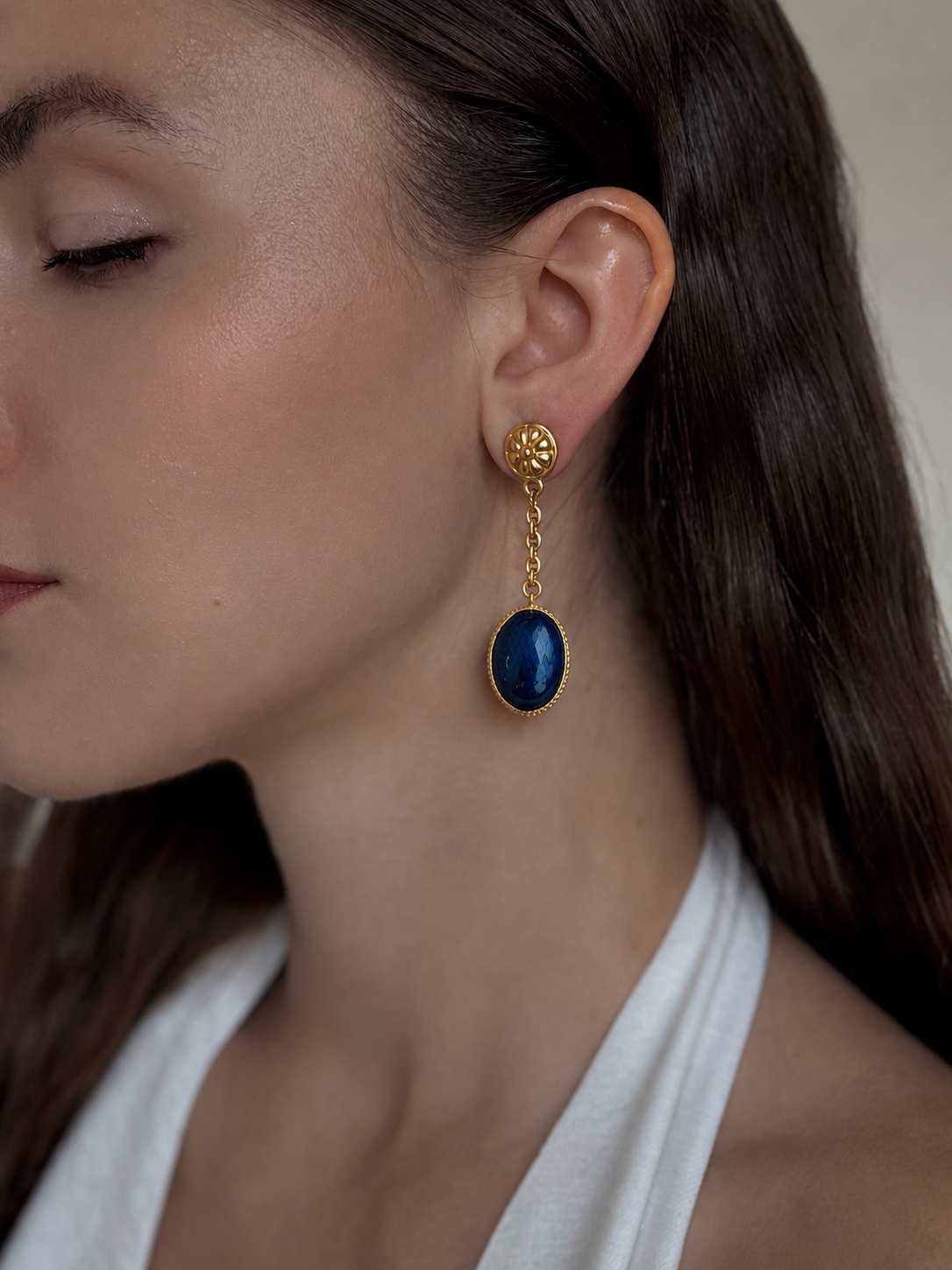 Kolczyki Liz Claiborne
